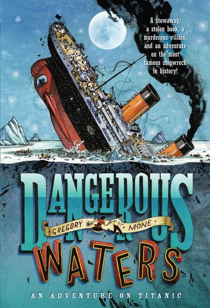 Produktbild: Dangerous Waters