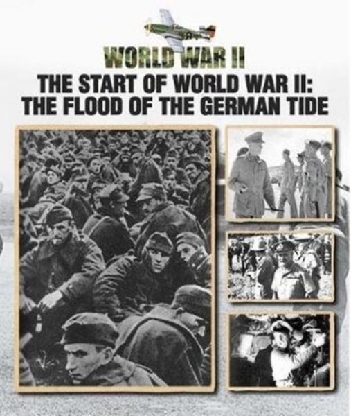 Produktbild: Chant, C: Start of World War II