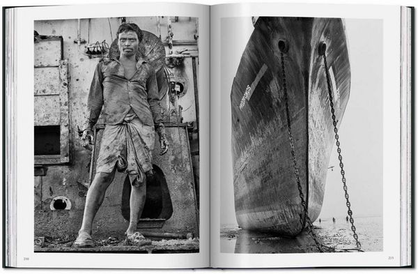 Produktbild: Sebasti&atilde;o Salgado. La main de l'homme. Une arch&eacute;ologie de l'&egrave;re industrielle