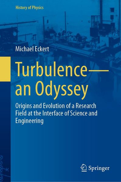 Produktbild: Turbulence-an Odyssey