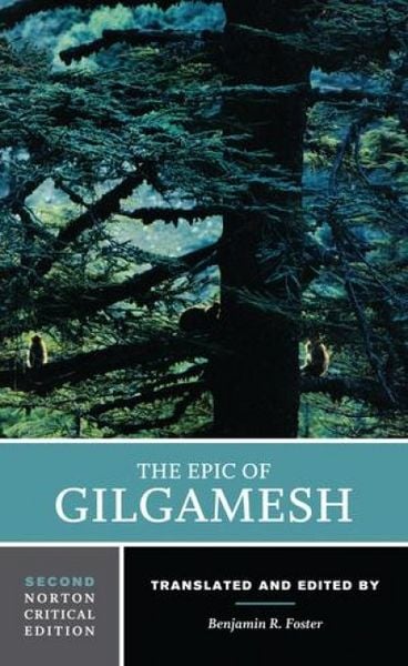 Produktbild: The Epic of Gilgamesh
