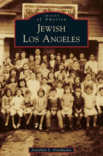 Produktbild: Jewish Los Angeles