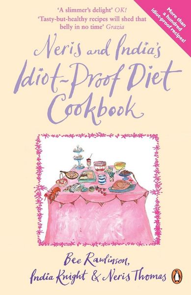 Produktbild: Neris and Indias Idiot-Proof Diet Cookbo