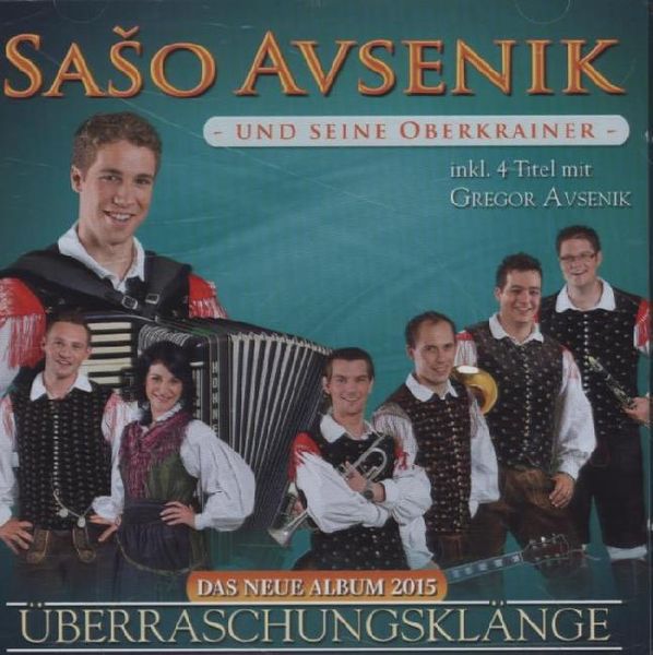 Produktbild: &Uuml;berraschungskl&auml;nge