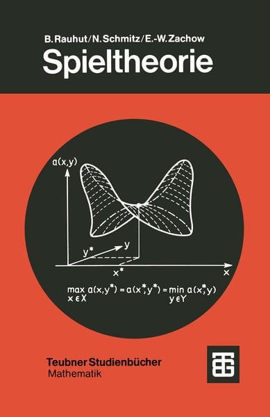 Produktbild: Spieltheorie