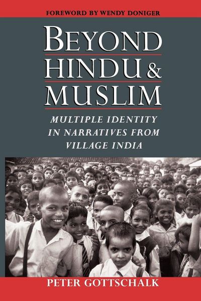 Produktbild: Beyond Hindu and Muslim