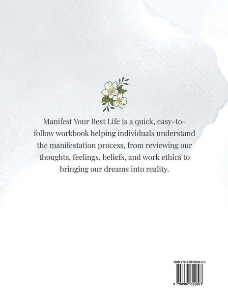 Produktbild: Manifest Your Best Life!