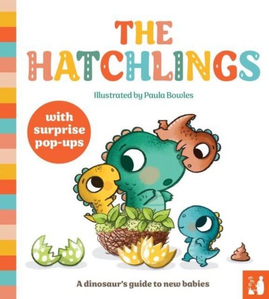 Produktbild: The Hatchlings