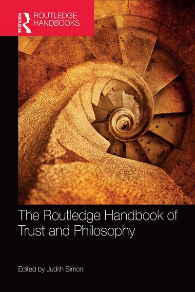 Produktbild: The Routledge Handbook of Trust and Philosophy
