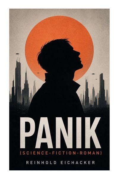 Produktbild: PANIK (Science-Fiction-Roman)