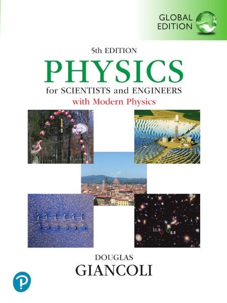 Produktbild: Physics for Scientists & Engineers with Modern Physics, Global Edition
