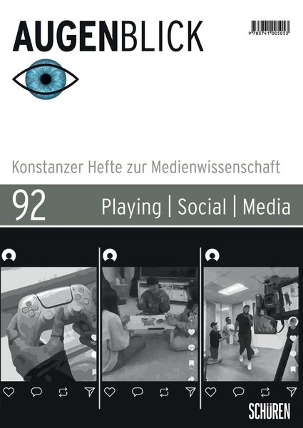 Produktbild: Playing | Social | Media.