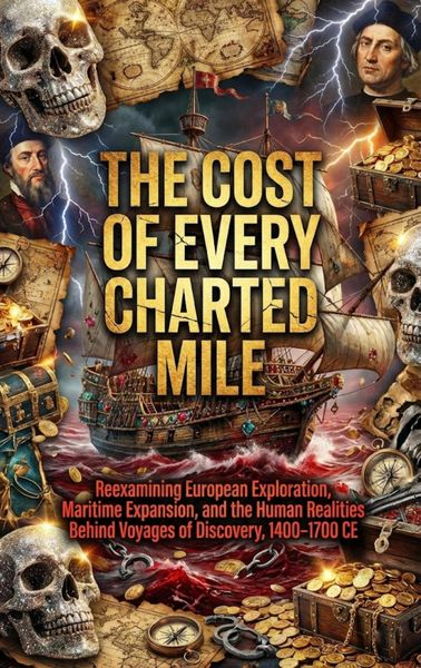 Produktbild: The Cost of Every Charted Mile