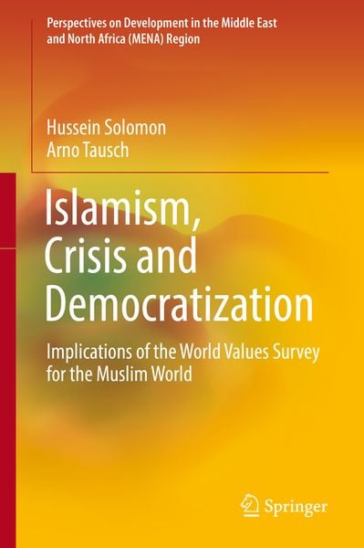 Produktbild: Islamism, Crisis and Democratization
