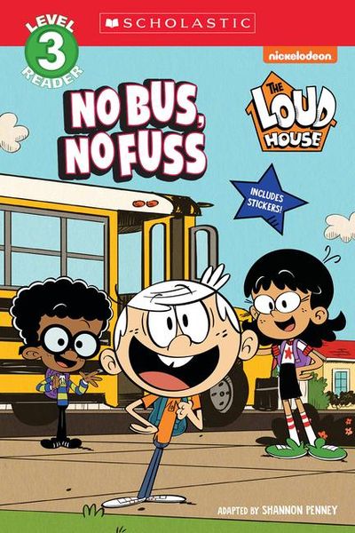 Produktbild: The Loud House: No Bus, No Fuss