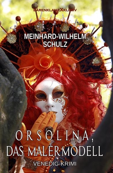 Produktbild: Orsolina, das Malermodell - Ein Venedig-Krimi mit Detektiv Volpe
