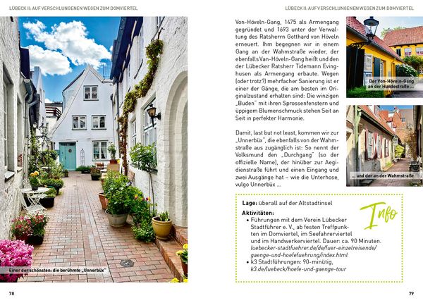 Produktbild: L&uuml;beck mit L&uuml;becker Bucht - HeimatMomente