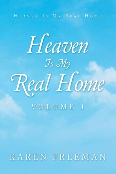 Produktbild: Heaven Is My Real Home