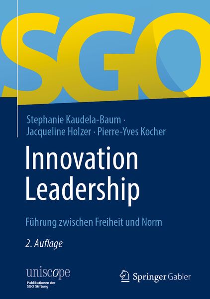 Produktbild: Innovation Leadership