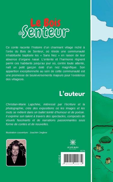 Produktbild: Lapchine, C: Bois de senteur