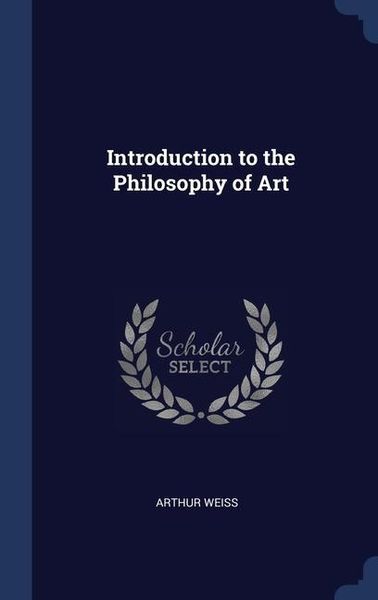 Produktbild: Introduction to the Philosophy of Art