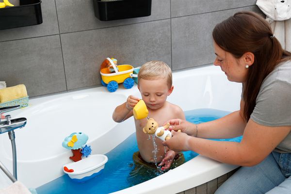Produktbild: BABY born Splish Splash Teddy