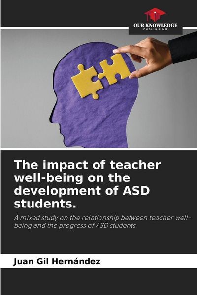 Produktbild: The impact of teacher well-being on the development of ASD students.