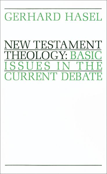 Produktbild: New Testament Theology