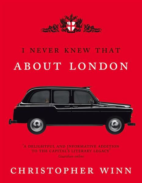Produktbild: I Never Knew That about London