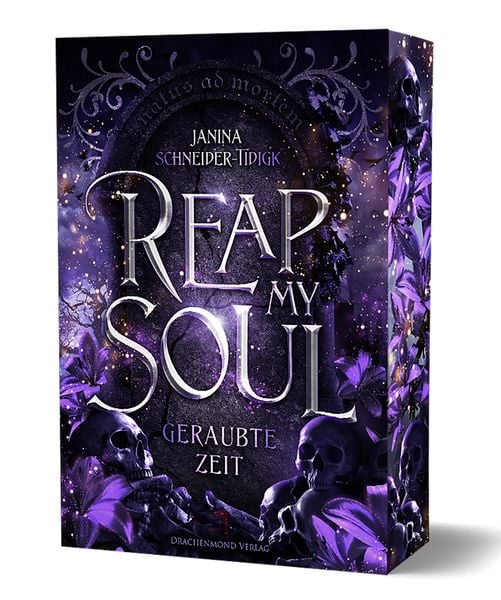 Produktbild: Reap my Soul - Geraubte Zeit