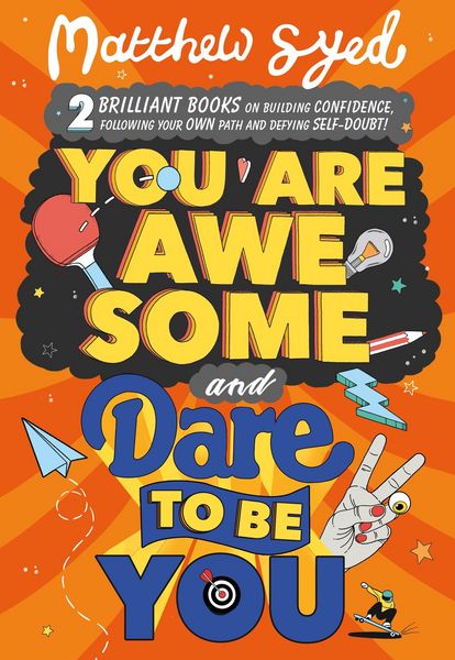Produktbild: You Are Awesome and Dare to Be You