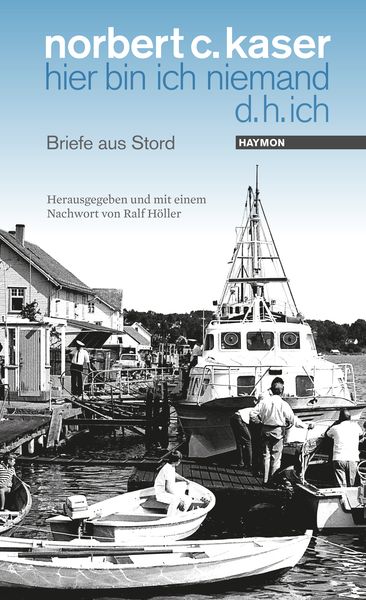 Produktbild: Hier bin ich niemand d. h. ich