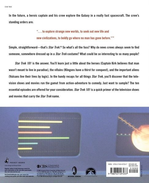Produktbild: Star Trek 101