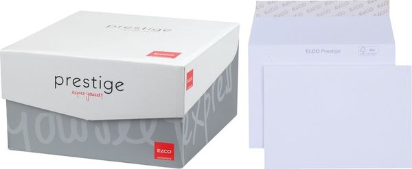Produktbild: Couvert Prestige C6