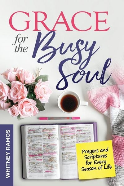 Produktbild: Grace For The Busy Soul