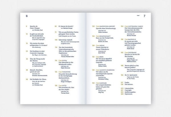 Produktbild: Corporate Language das Praxisbuch