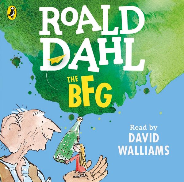 Produktbild: The BFG