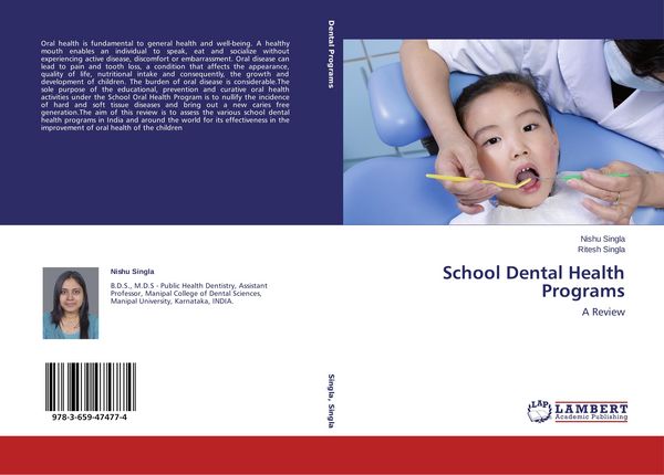 Produktbild: School Dental Health Programs