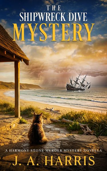 Produktbild: The Shipwreck Dive Mystery