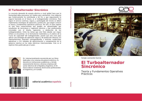 Produktbild: El Turboalternador Sincr&oacute;nico