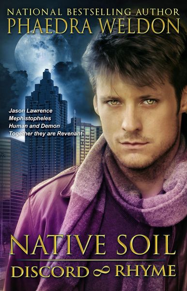 Produktbild: Native Soil (Discord & Rhyme, #1)