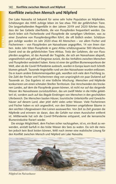 Produktbild: TRESCHER Reisef&uuml;hrer Kenia