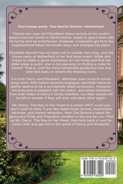 Produktbild: Mr. Darcy