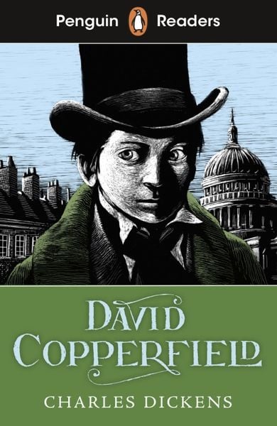 Produktbild: Dickens, C: Penguin Readers Level 5: David Copperfield (ELT