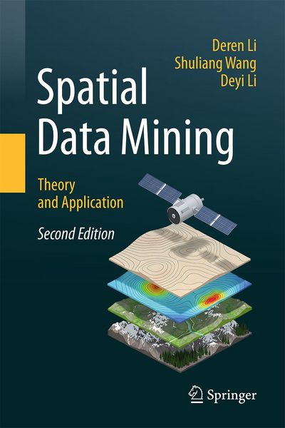 Produktbild: Spatial Data Mining