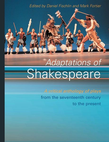 Produktbild: Adaptations of Shakespeare