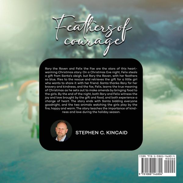 Produktbild: Feathers of Courage