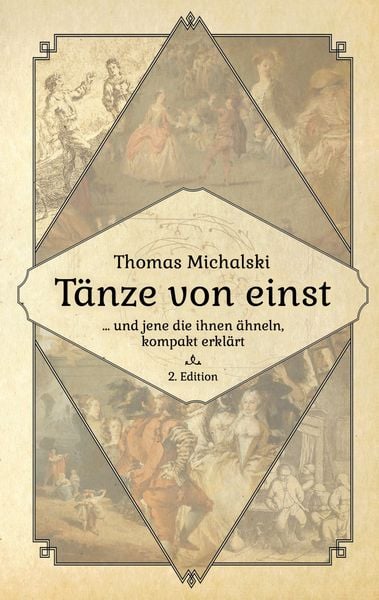 Produktbild: T&auml;nze von Einst, 2. Edition