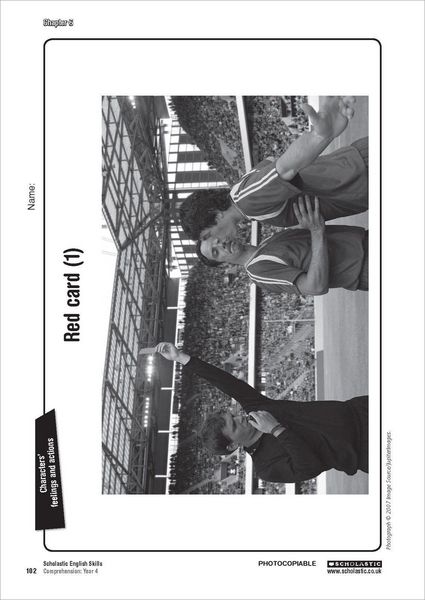 Produktbild: Comprehension Teacher's Book (Year 4)