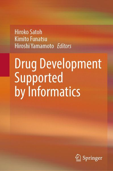 Produktbild: Drug Development Supported by Informatics